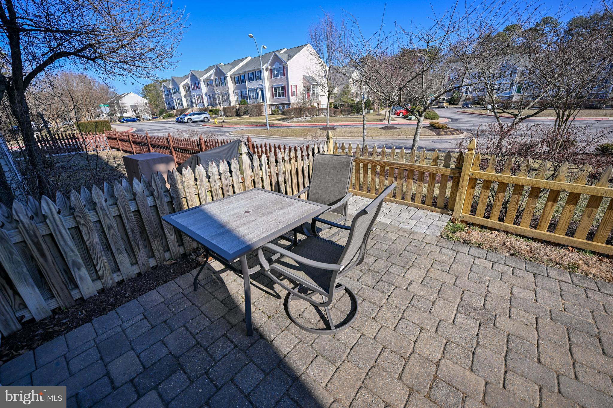 8727 Grape Arbor Way Odenton, MD 21113 - Photo 46 of 49 a view of a balcony with chairs