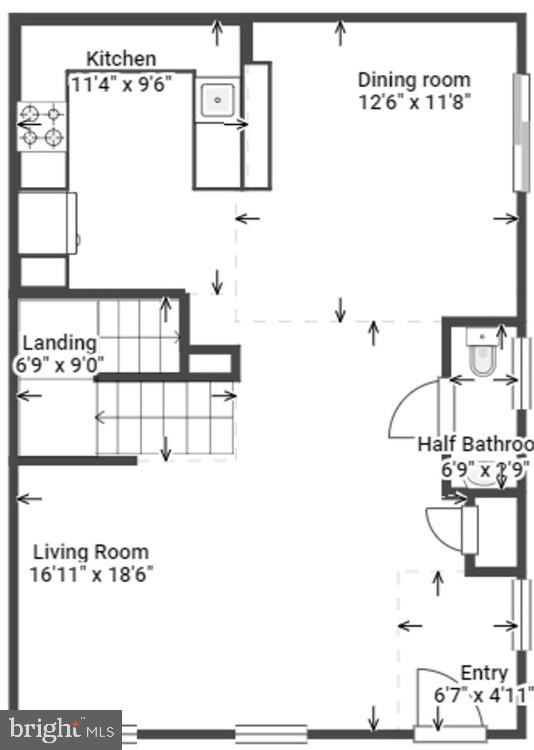 8727 Grape Arbor Way Odenton, MD 21113 - Photo 47 of 49 a picture of a book shelf