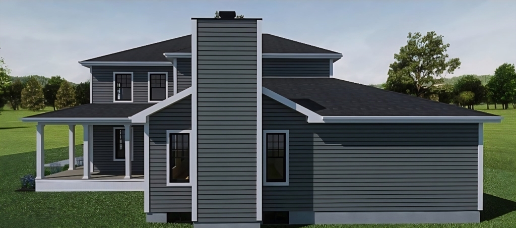 98 Horseneck Road Dartmouth, MA 02748 - Photo 7 of 8 a front view of a house with a yard