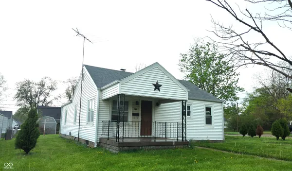 $114,900 | 616 West 38th Street, Anderson, IN 46013