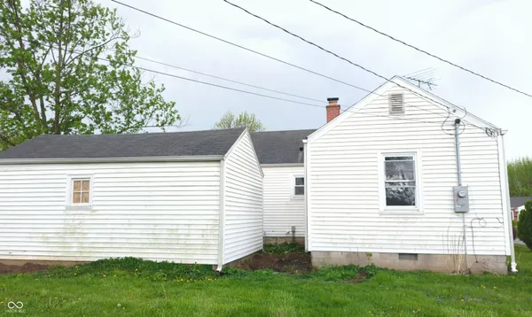 $114,900 | 616 West 38th Street, Anderson, IN 46013