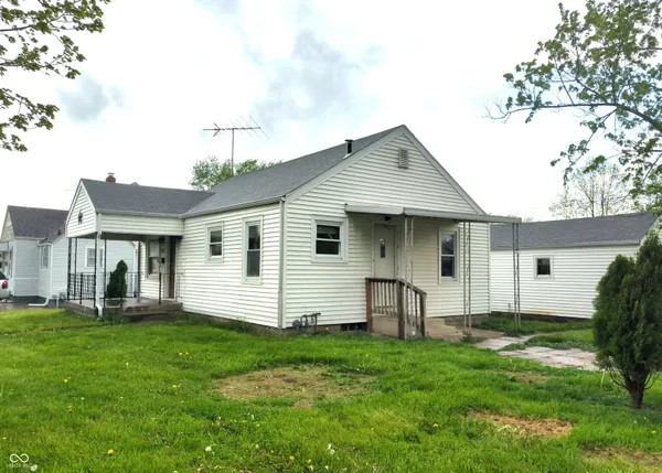 $114,900 | 616 West 38th Street, Anderson, IN 46013