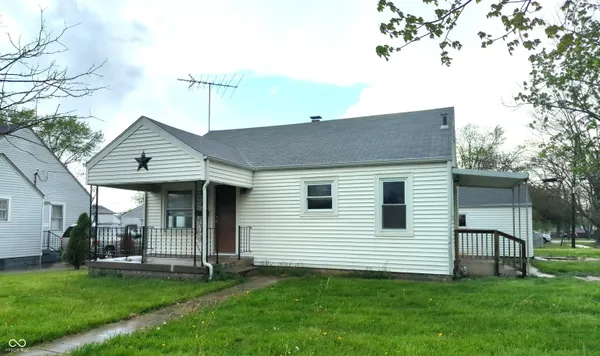 $114,900 | 616 West 38th Street, Anderson, IN 46013
