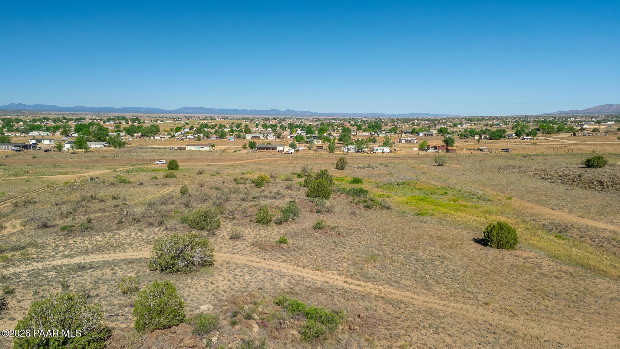 Aerial - 0 Verde Ranch Road