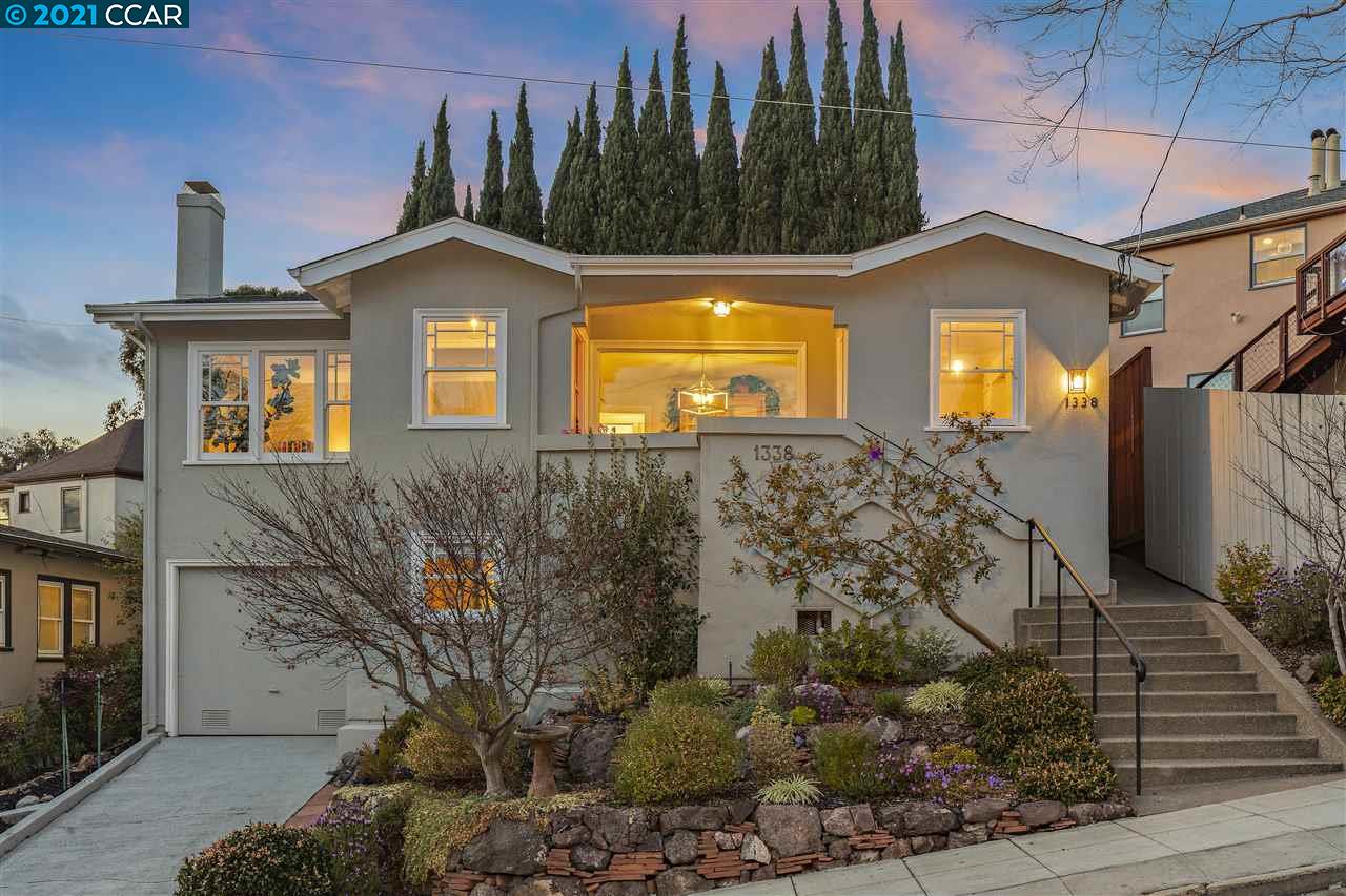 1338 Bates Road Oakland, CA 94610 - Photo 1 of 1 Gallery Image 1