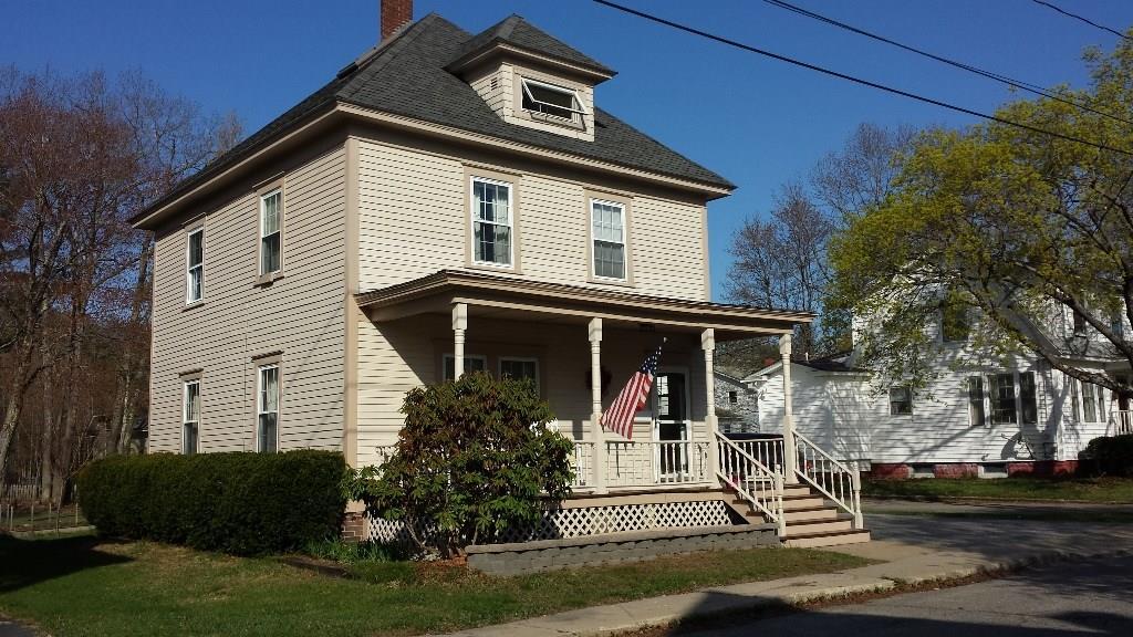 6 John Street Springvale, ME 04083 - Photo 1 of 35 Charming Colonial home well cared...