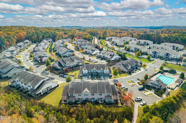 a view of a house with patio