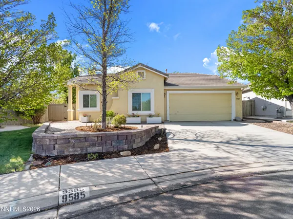 $585,000 | 9585 Navigator Drive, Reno, NV 89521