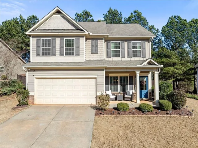 $380,000 | 3715 Ridge Bluff Overlook, Gainesville, GA 30507