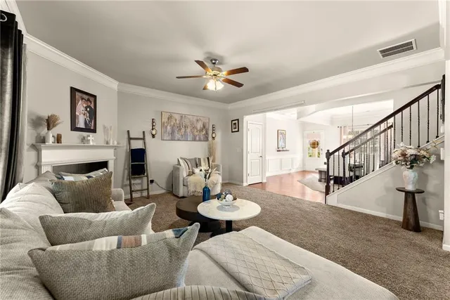 $380,000 | 3715 Ridge Bluff Overlook, Gainesville, GA 30507