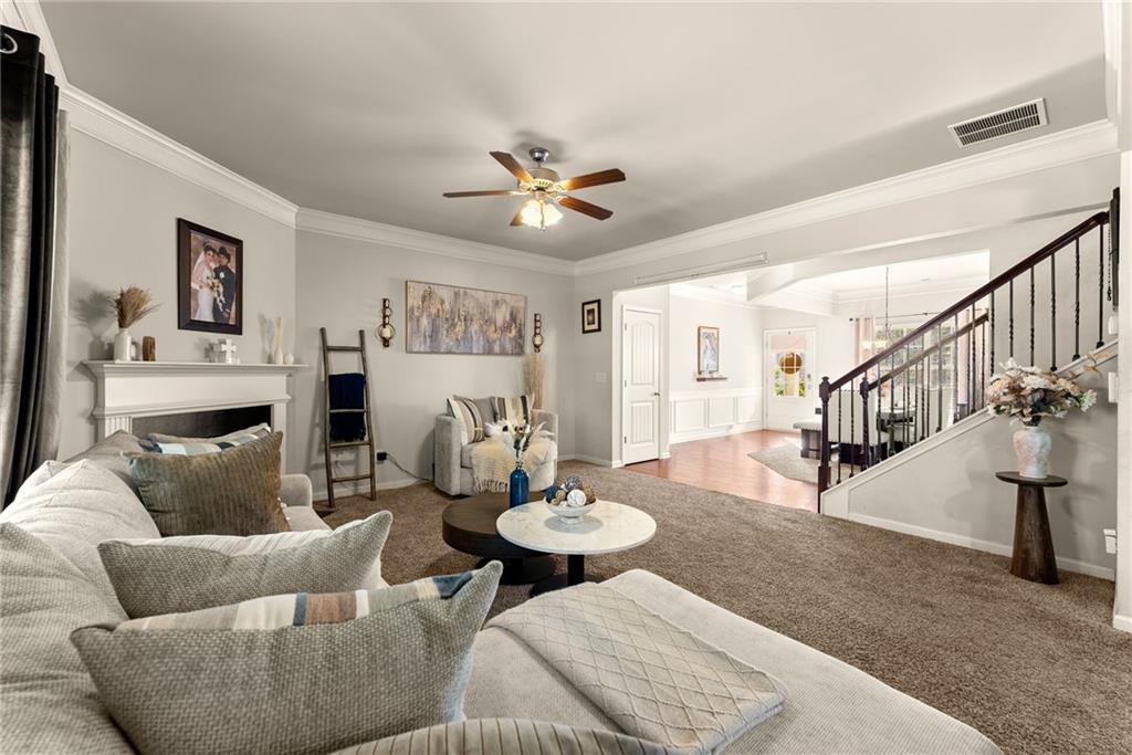 3715 Ridge Bluff Overlook Gainesville, GA 30507 - Photo 11 of 49