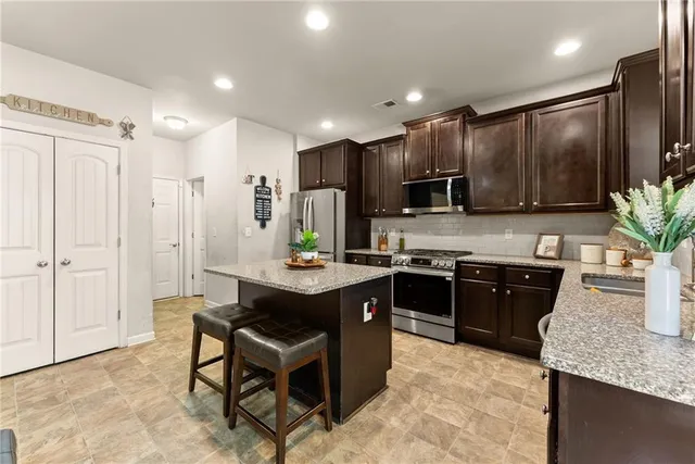 $380,000 | 3715 Ridge Bluff Overlook, Gainesville, GA 30507