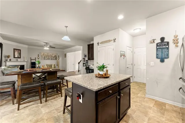 $380,000 | 3715 Ridge Bluff Overlook, Gainesville, GA 30507