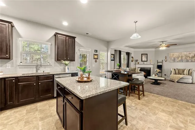 $380,000 | 3715 Ridge Bluff Overlook, Gainesville, GA 30507