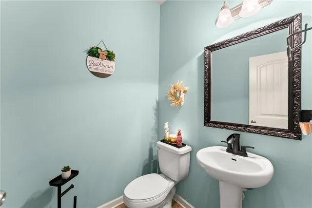 $380,000 | 3715 Ridge Bluff Overlook, Gainesville, GA 30507