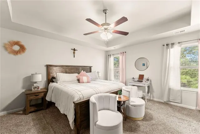 $380,000 | 3715 Ridge Bluff Overlook, Gainesville, GA 30507