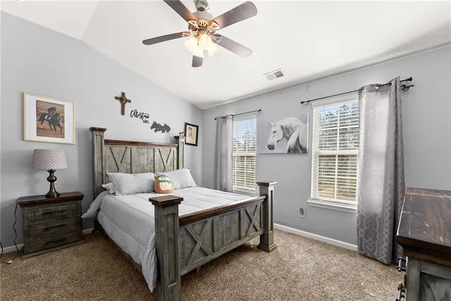 $380,000 | 3715 Ridge Bluff Overlook, Gainesville, GA 30507