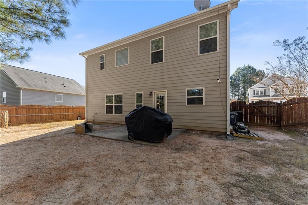 3715 Ridge Bluff Overlook Gainesville, GA 30507 - Photo 37 of 49