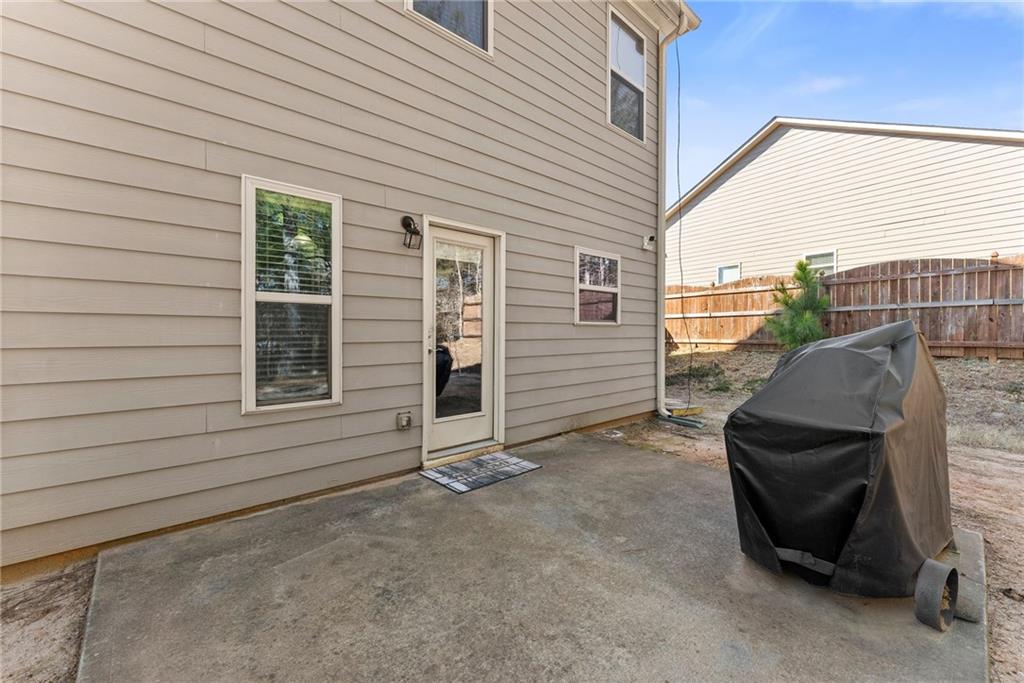 3715 Ridge Bluff Overlook Gainesville, GA 30507 - Photo 40 of 49