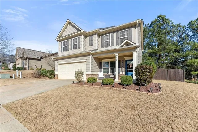 $380,000 | 3715 Ridge Bluff Overlook, Gainesville, GA 30507