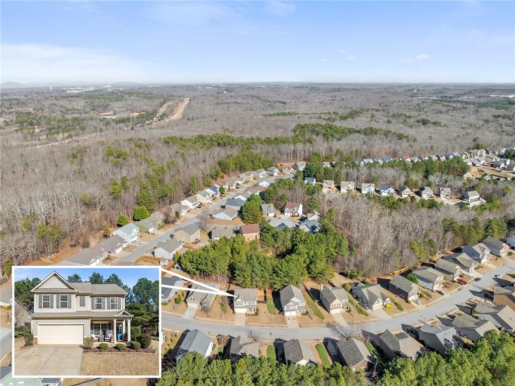 3715 Ridge Bluff Overlook Gainesville, GA 30507 - Photo 45 of 49