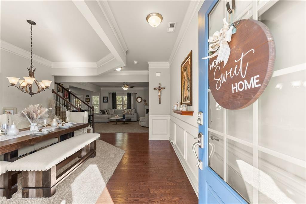 3715 Ridge Bluff Overlook Gainesville, GA 30507 - Photo 5 of 49