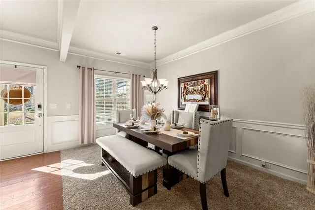 $380,000 | 3715 Ridge Bluff Overlook, Gainesville, GA 30507