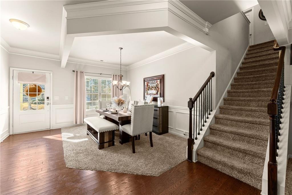 3715 Ridge Bluff Overlook Gainesville, GA 30507 - Photo 8 of 49