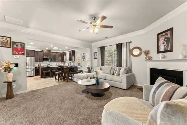 $380,000 | 3715 Ridge Bluff Overlook, Gainesville, GA 30507