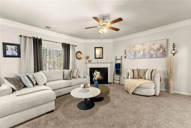 $380,000 | 3715 Ridge Bluff Overlook, Gainesville, GA 30507