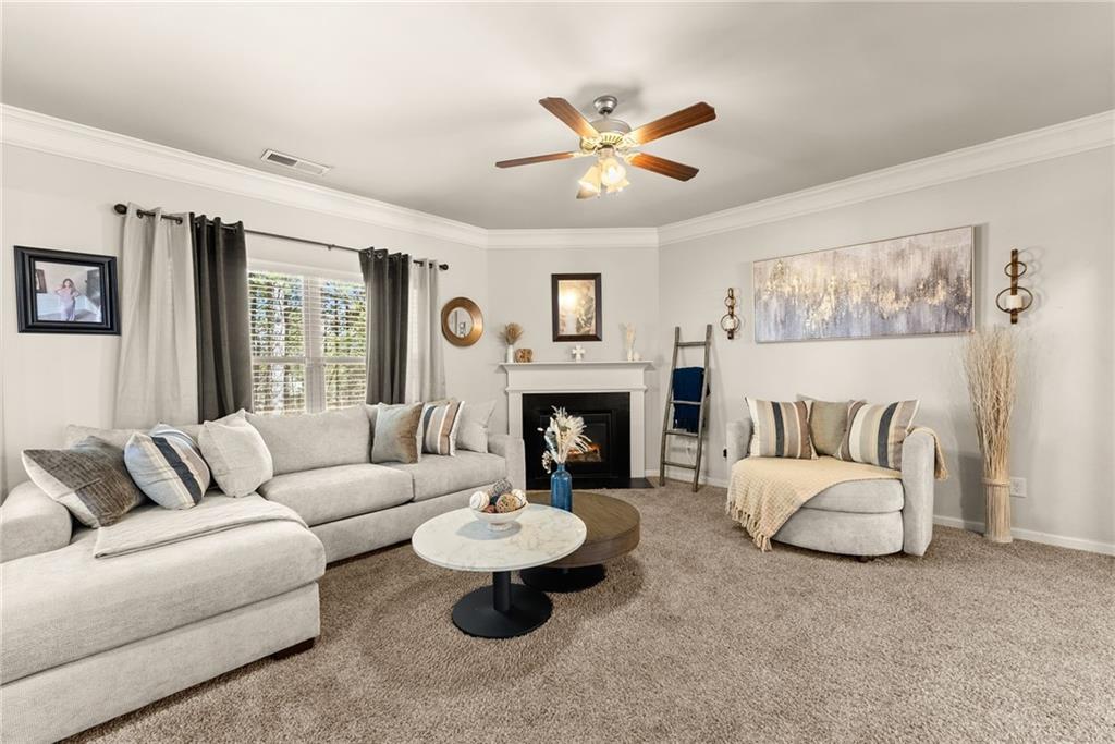 3715 Ridge Bluff Overlook Gainesville, GA 30507 - Photo 10 of 49