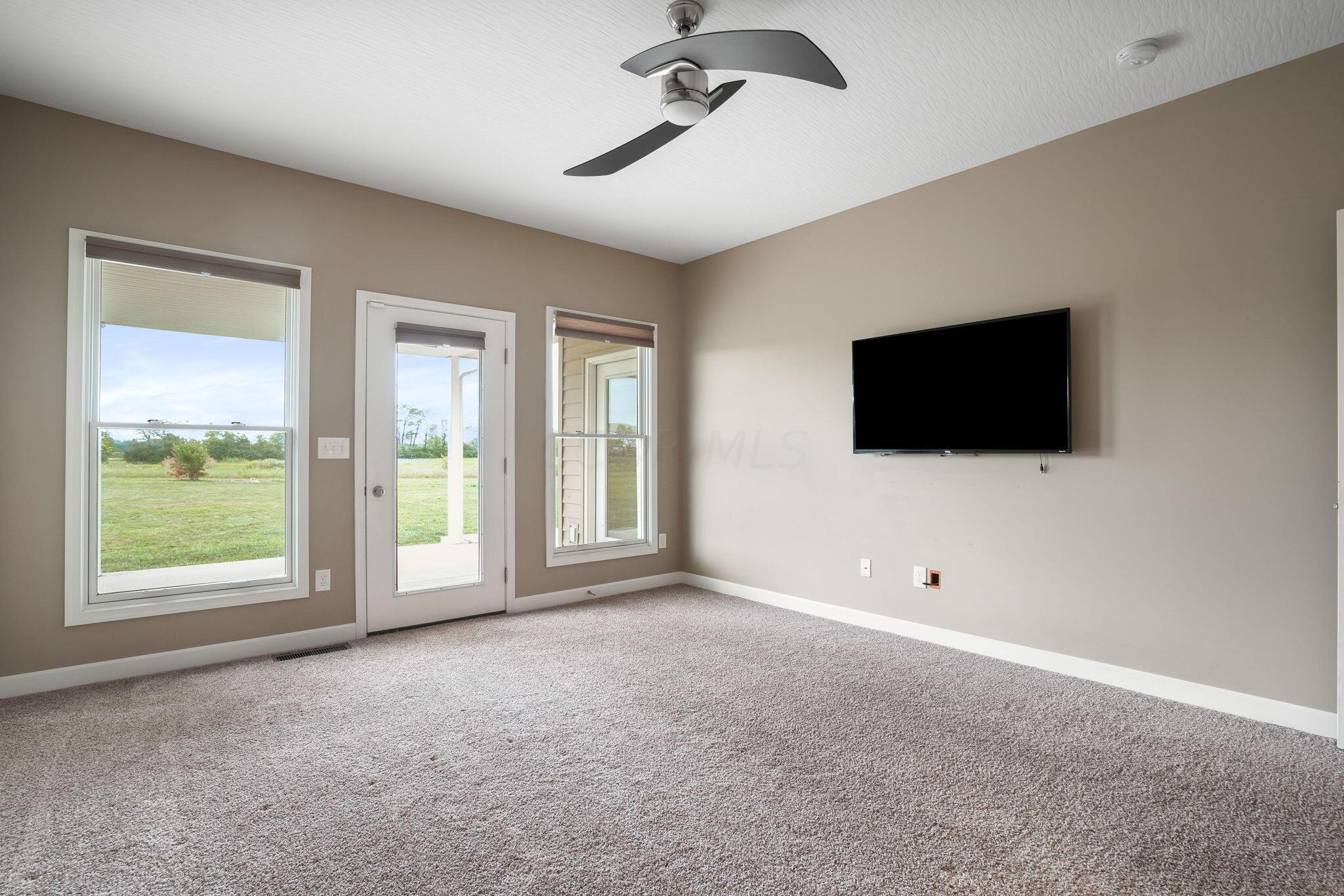 3218 Hills-Miller Road Delaware, OH 43015 - Photo 26 of 48 Primary Suite with patio access