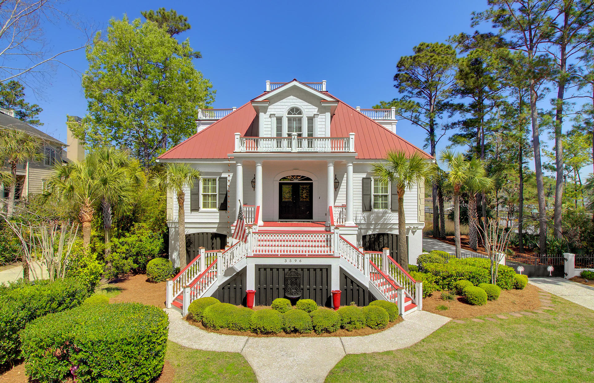 3596 Henrietta Hartford Road Mount Pleasant, SC 29466 - Photo 1 of 93 1