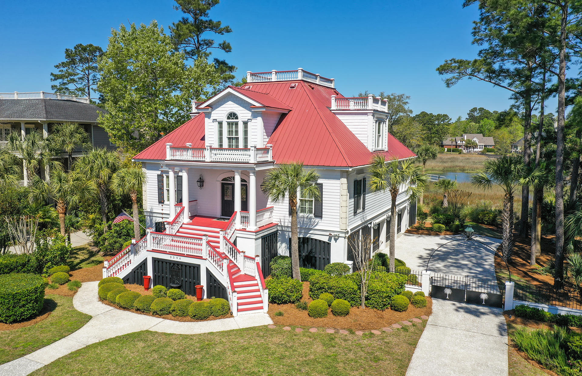 3596 Henrietta Hartford Road Mount Pleasant, SC 29466 - Photo 76 of 93 81