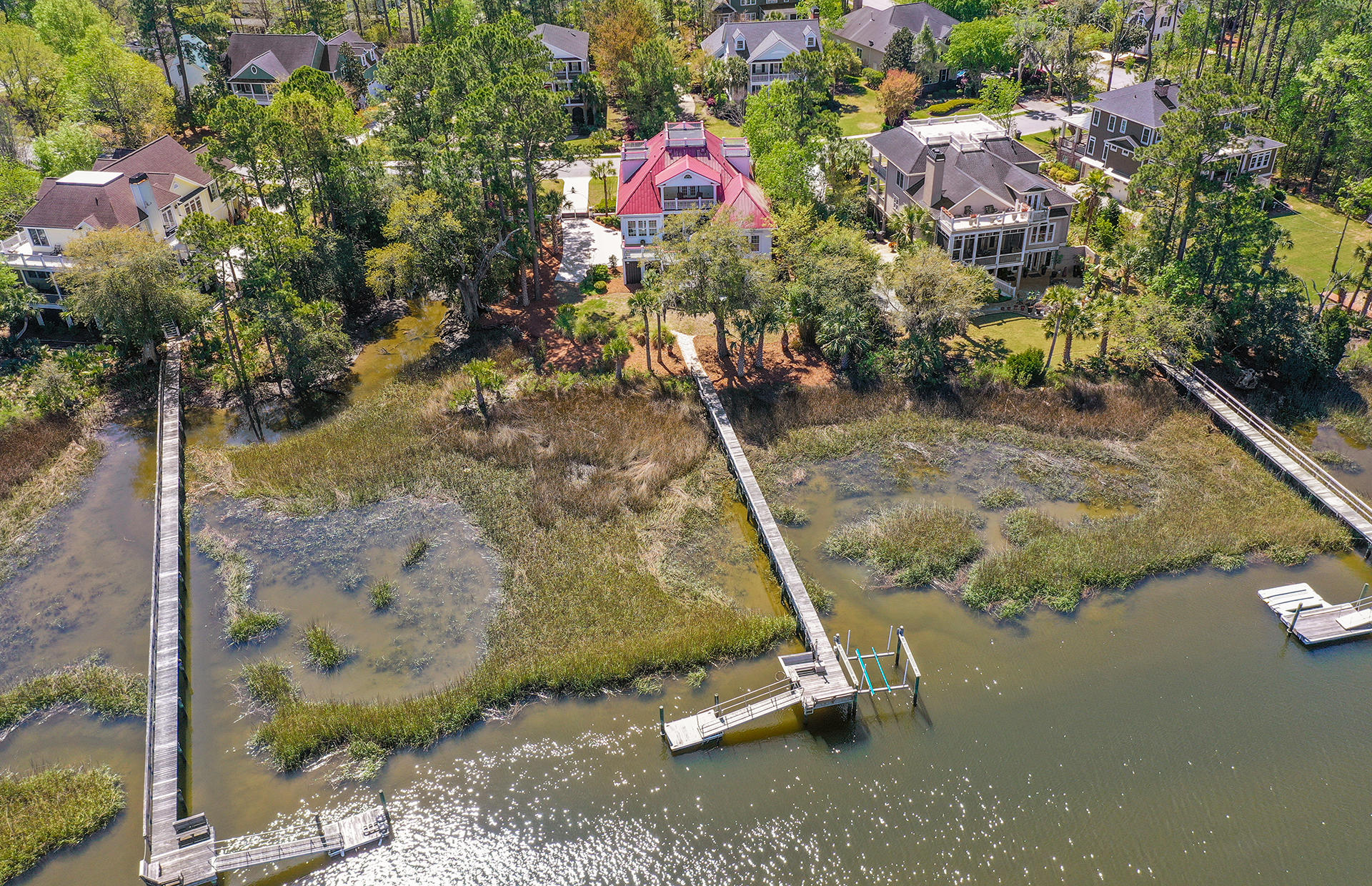 3596 Henrietta Hartford Road Mount Pleasant, SC 29466 - Photo 88 of 93 93