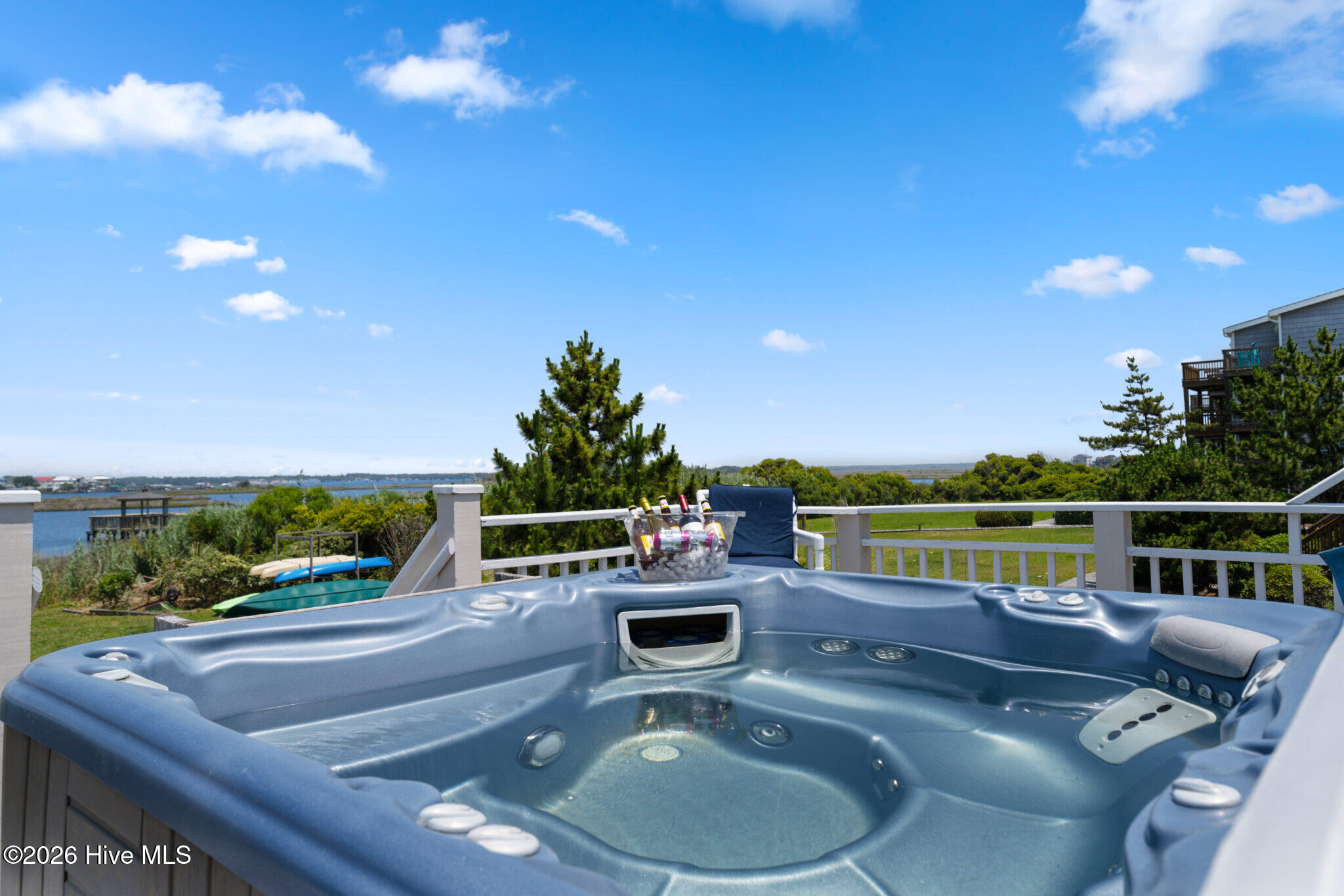 1763 New River Inlet Road North Topsail Beach, NC 28460 - Photo 9 of 106 Hot tub