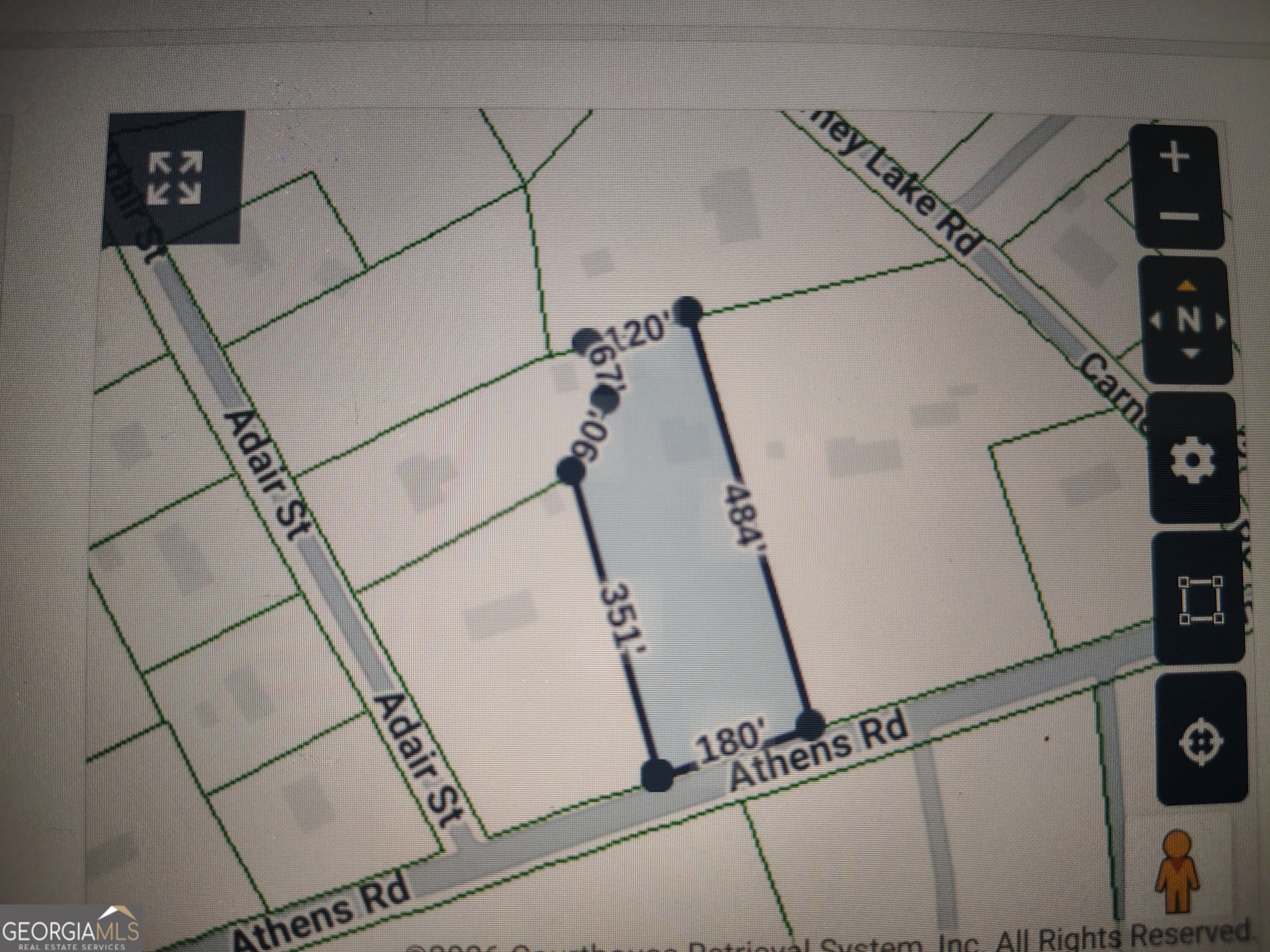 430 Athens Road Winterville, GA 30683 - Photo 12 of 23