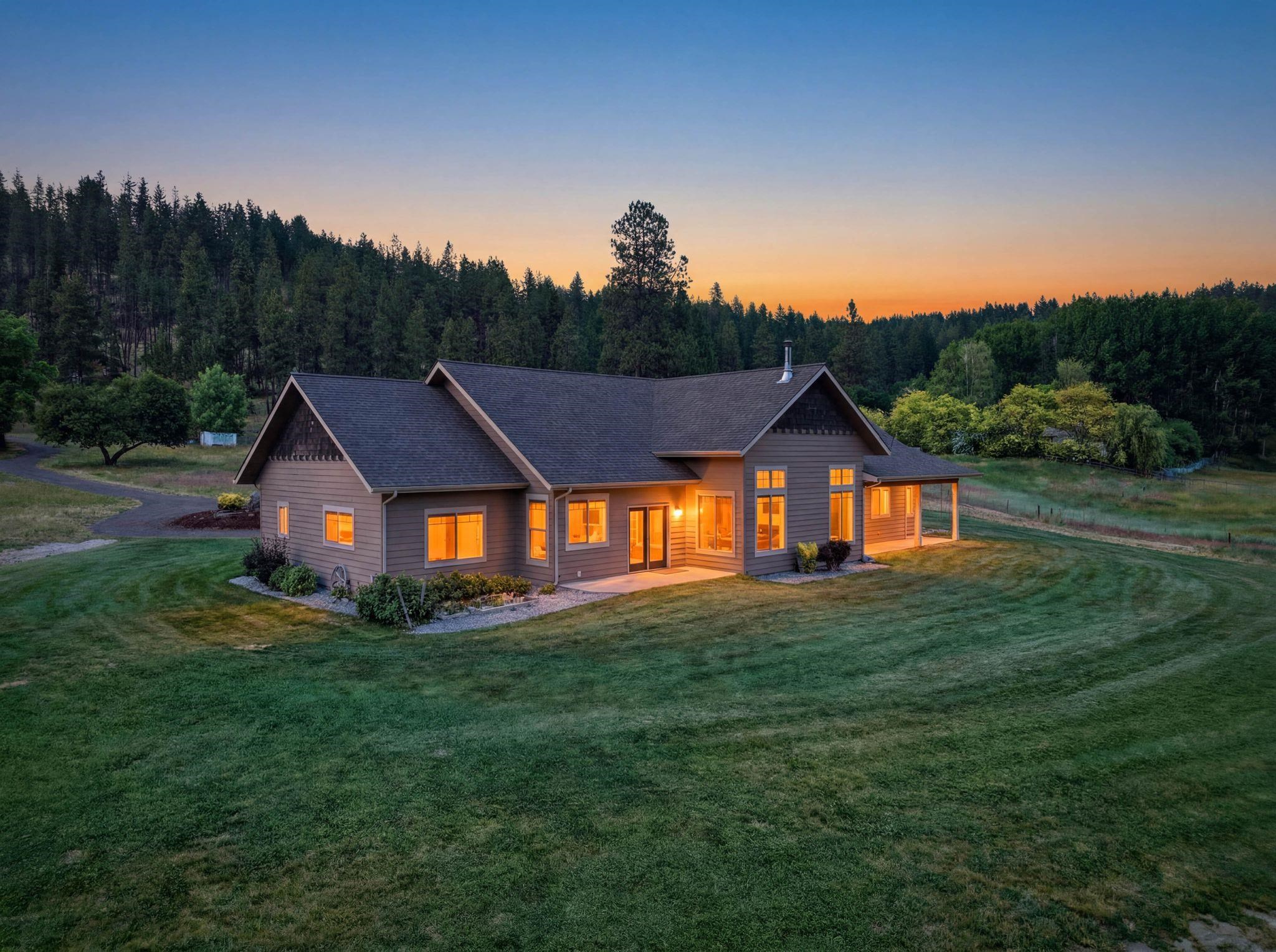 10638 South Hangman Valley Road Spokane, WA 99224 - Photo 3 of 49