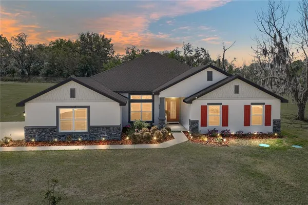 $629,900 | 41049 Stanton Hall Drive, Dade City, FL 33525