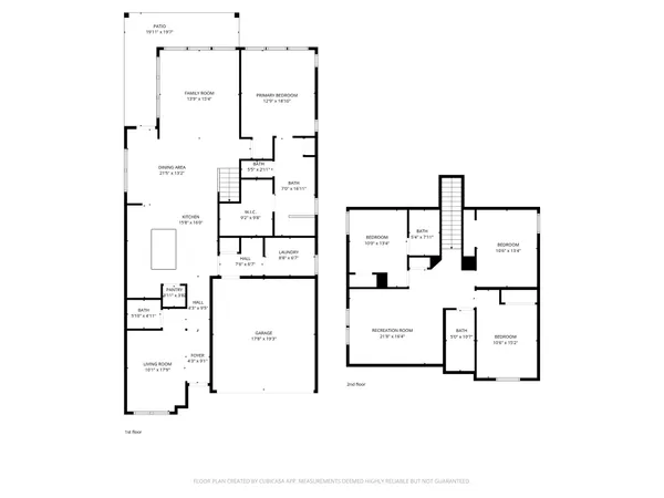 $3,400 | 3455 Tranquil Harvest Trail, Richmond, TX 77406