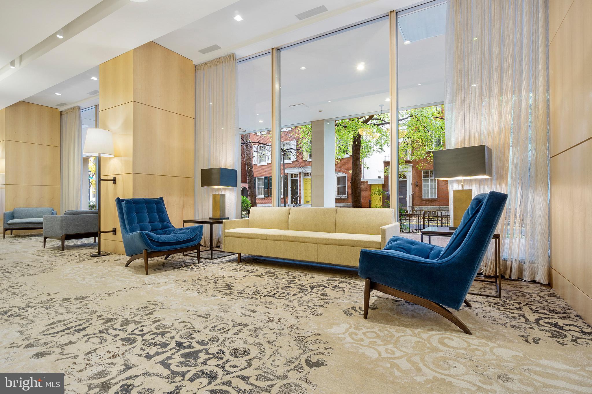 224-230 West Rittenhouse Square, Unit 2812 13 Philadelphia, PA 19103 - Photo 30 of 31