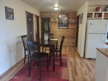 16432 Incline Trail Williams, AZ 86046 - Photo 16 of 62 a view of a dining room with furniture