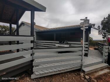 16432 Incline Trail Williams, AZ 86046 - Photo 41 of 62 a view of gym equipment