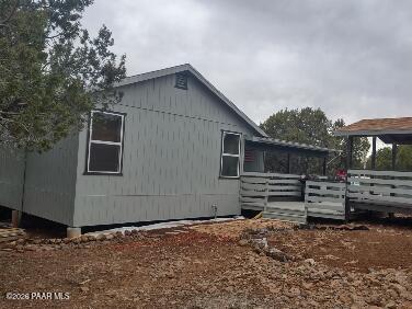 16432 Incline Trail Williams, AZ 86046 - Photo 43 of 62 a view of a house with a yard