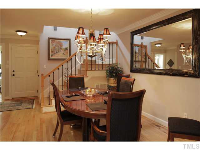2108 Camrose Street Raleigh, NC 27608 - Photo 3 of 25 Dining Room
