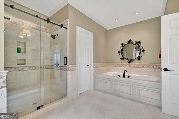 a bathroom with a toilet and a sink