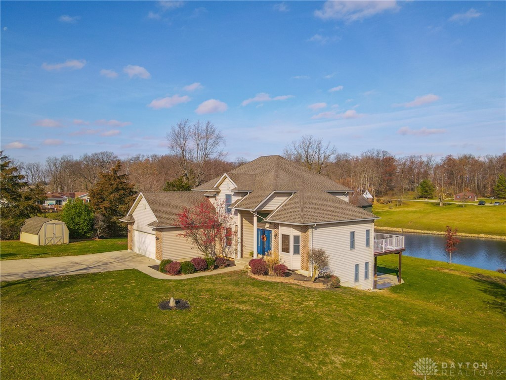 9365 Klinger Road Covington, OH 45318 - Photo 6 of 88