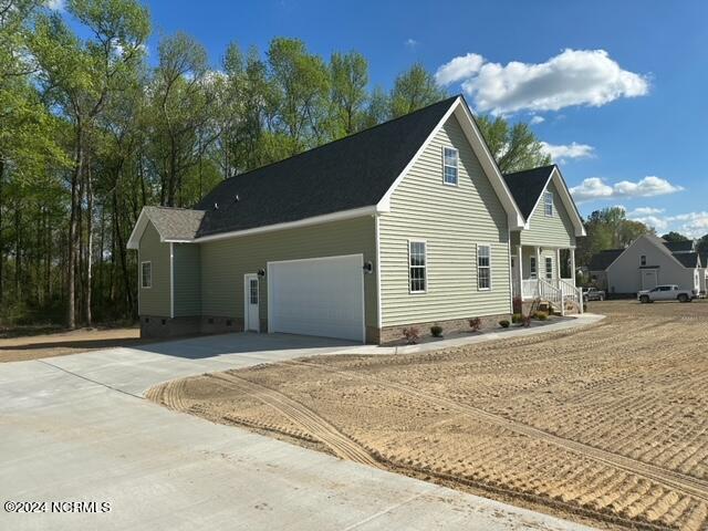 5923 Harvest Rdg Road Battleboro, NC 27809 - Photo 32 of 38 Photo of prior build