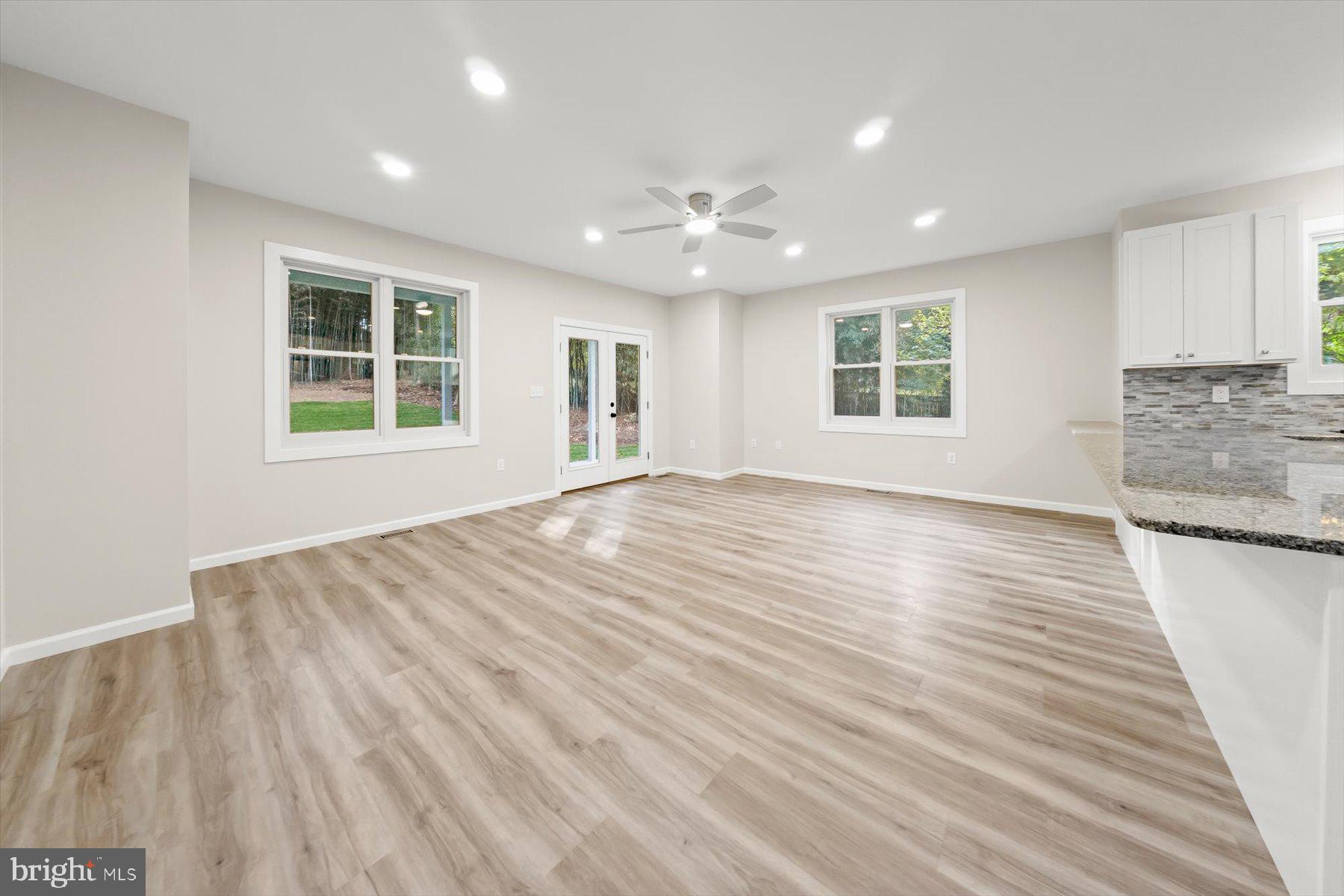 10220 Capitol View Avenue Silver Spring, MD 20910 - Photo 25 of 66 Light-filled Family Room