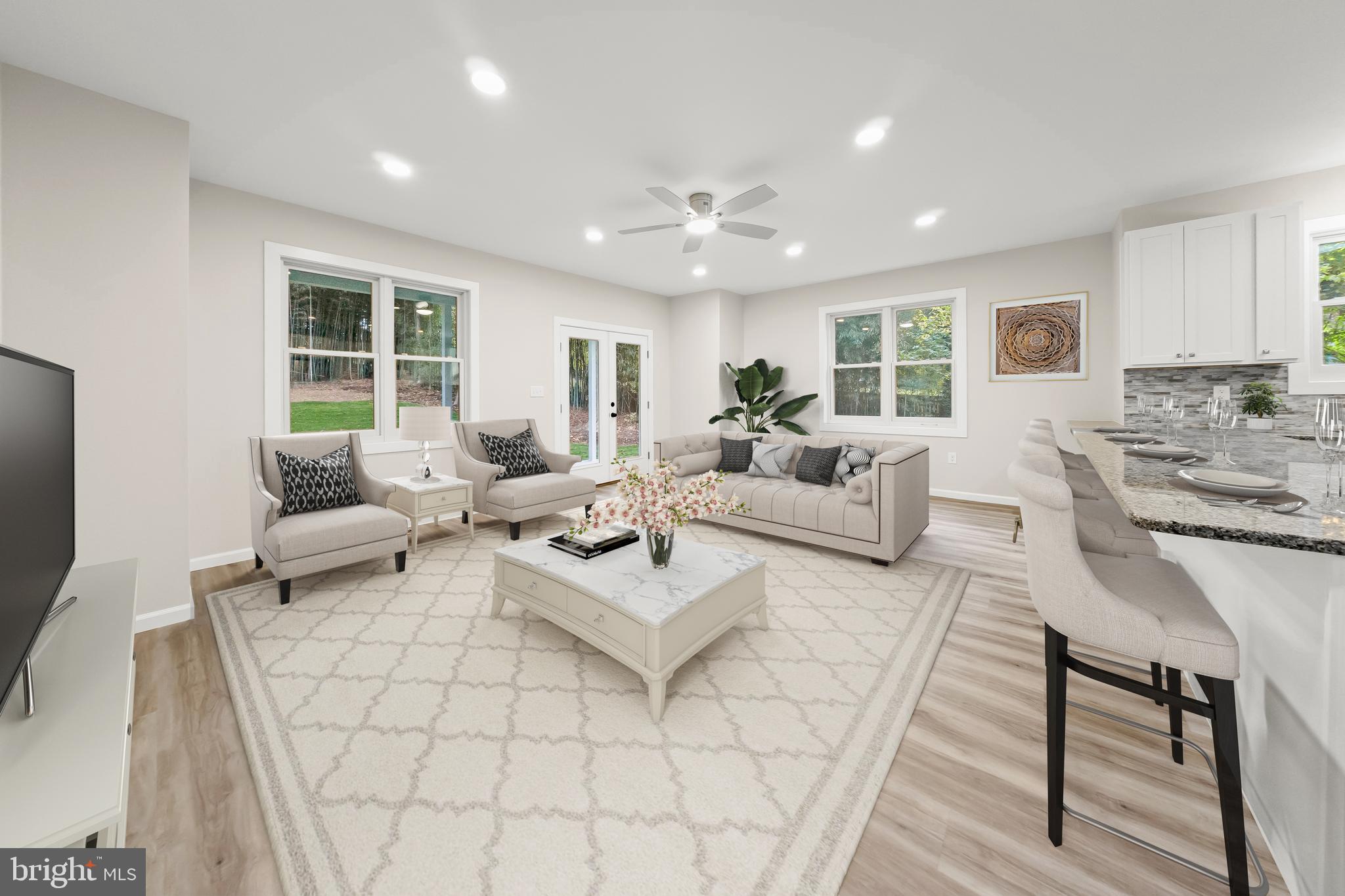 10220 Capitol View Avenue Silver Spring, MD 20910 - Photo 26 of 66 a living room with furniture and a table